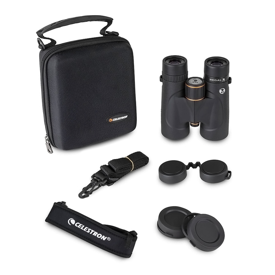 SVBONY SA205 8x42 ED Glass Flat-field Binoculars IP67 Waterproof And Bk-4 - View #8